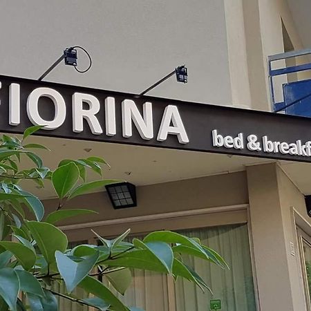 Fiorina Bed&Breakfast - Colazione Fino A Mezzogiorno - Beach Village Gratuito - Aquafan25 Oltremare20 Riccione Exterior foto